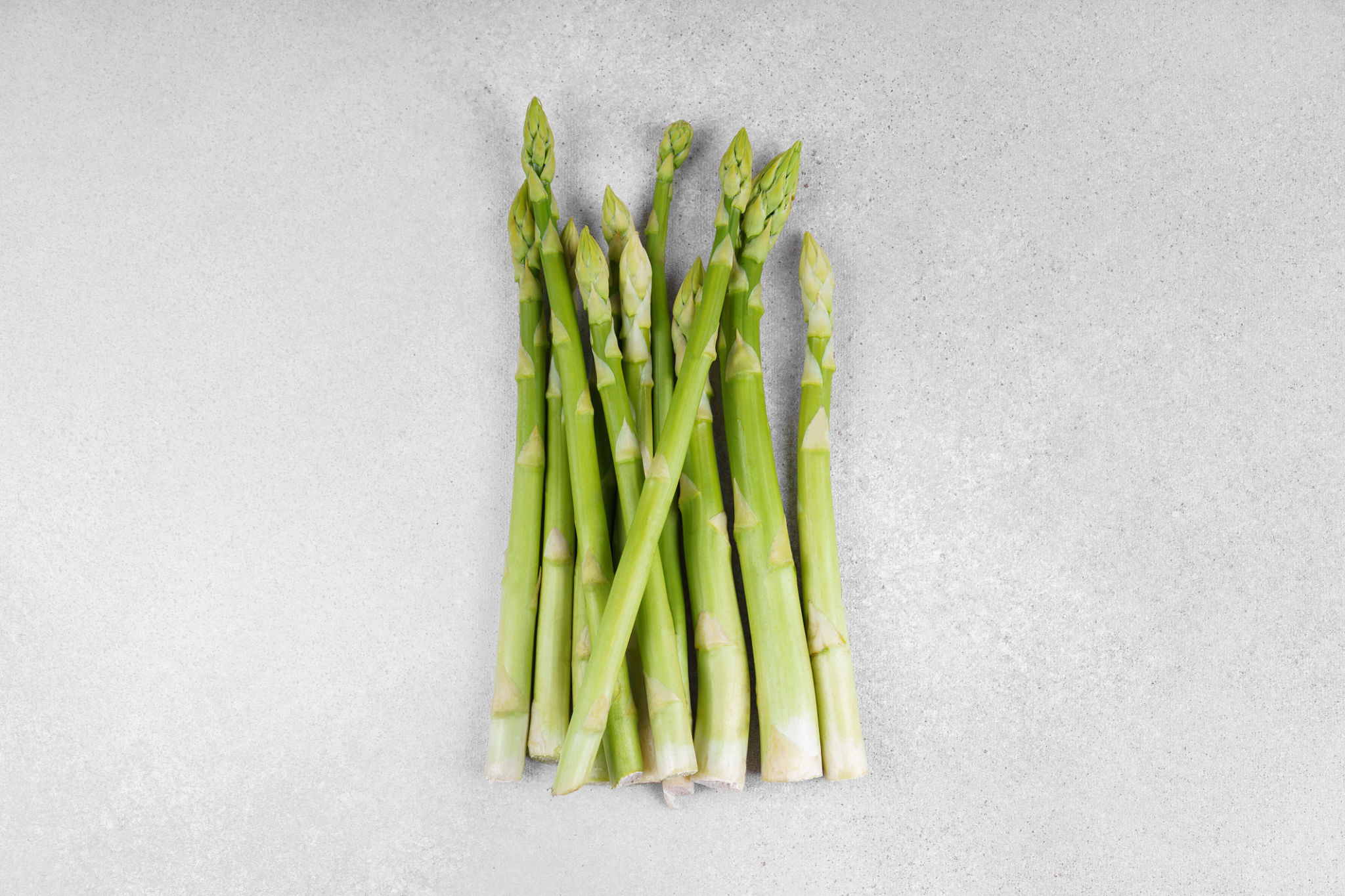 asparagus harvest