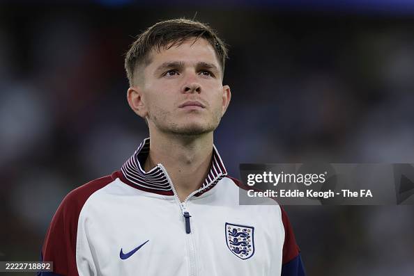 England v Germany - UEFA European Under-21 Championship 2025 Final England v Germany - UEFA European Under-21 Championship 2025 Final