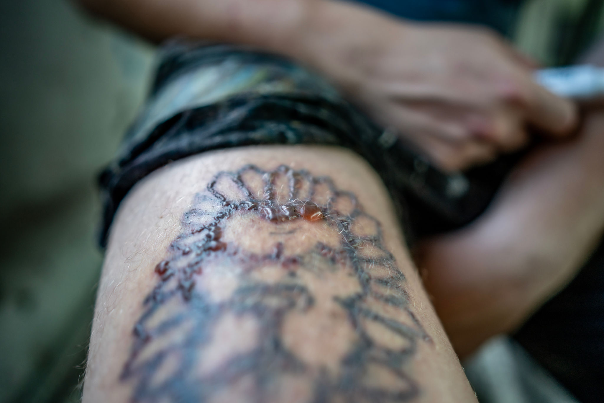 tattoo studio