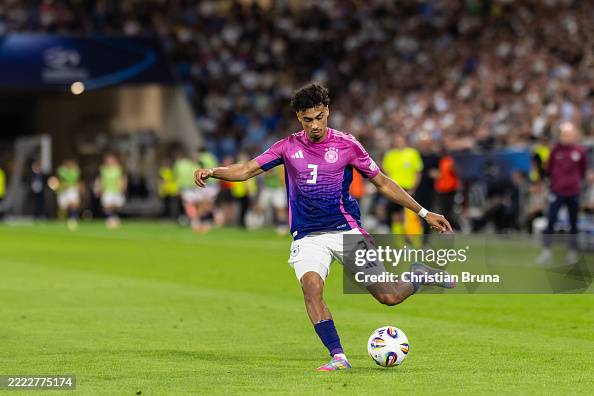 England v Germany - UEFA European Under-21 Championship 2025 Final England v Germany - UEFA European Under-21 Championship 2025 Final