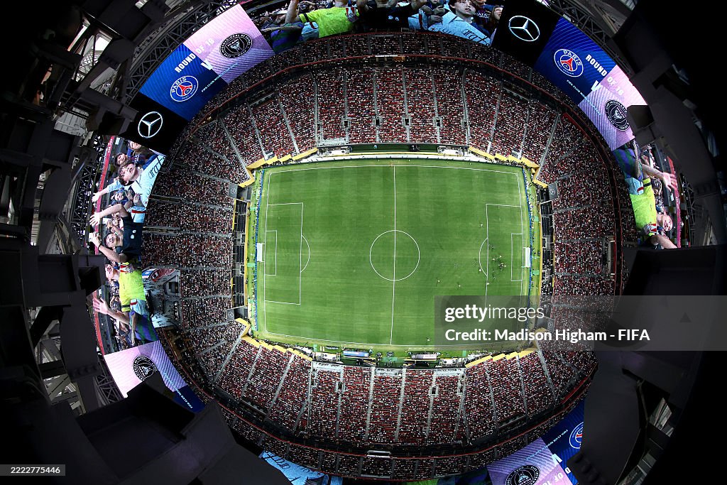 Paris Saint-Germain v Inter Miami CF: Round Of 16 - FIFA Club World Cup 2025