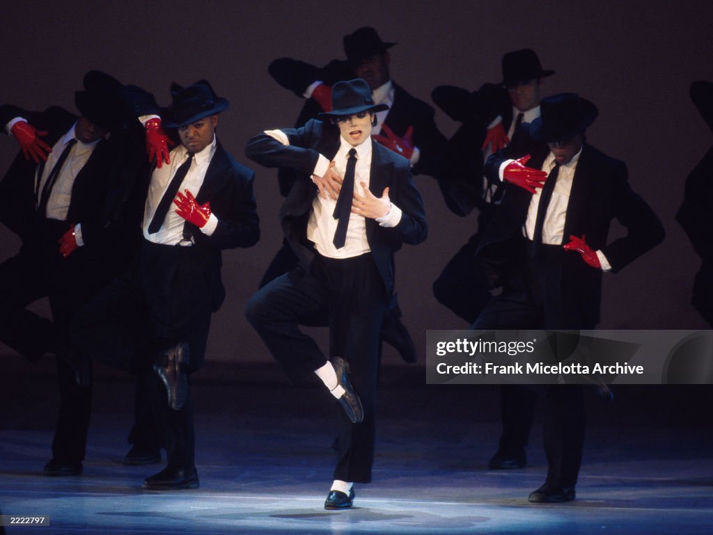 Michael Jackson Concert - Day 1