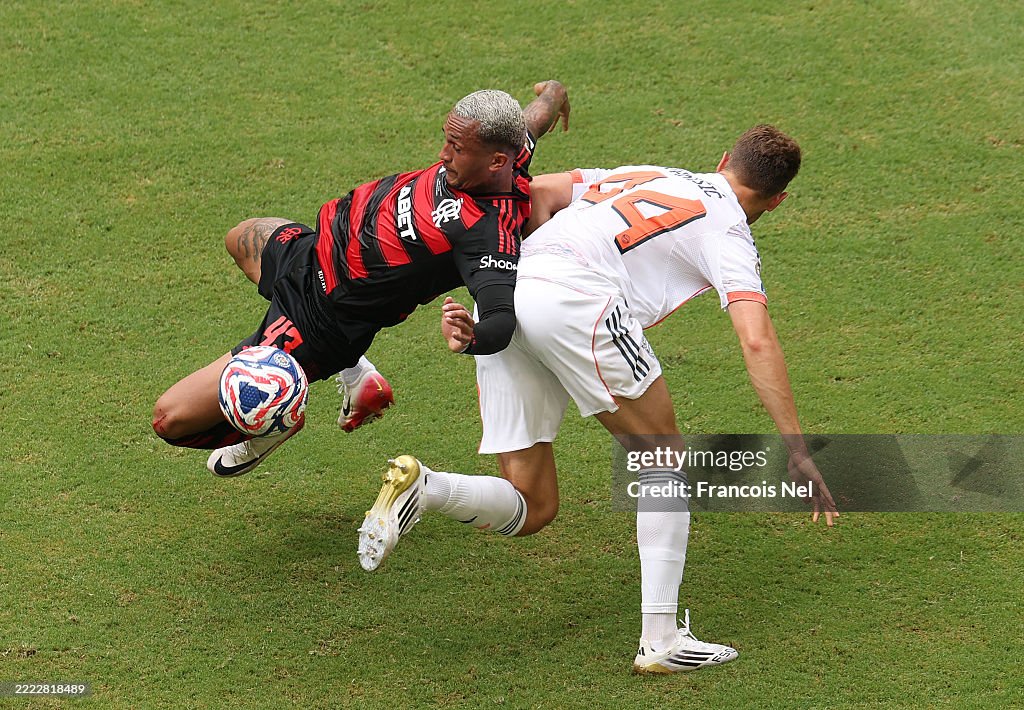 CR Flamengo v FC Bayern München: Round Of 16 - FIFA Club World Cup 2025