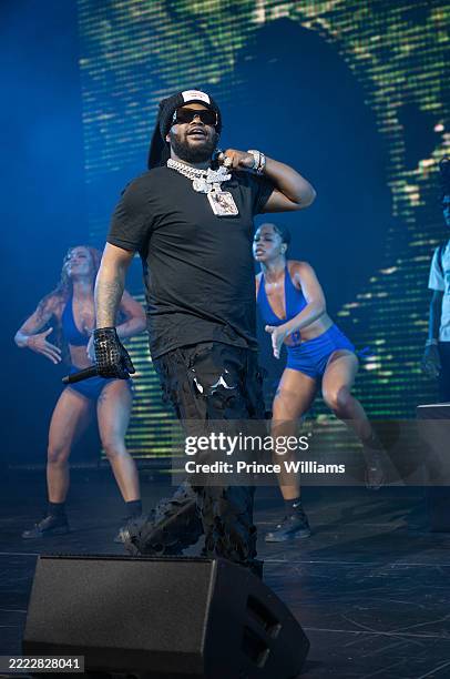 Boss Man The Rapper 700 Bossman Dlow Photos & High Res Pictures - Getty Images