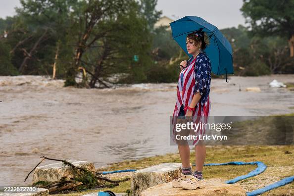 Deaths Reported After Flooding In Texas Hill Country Deaths Reported After Flooding In Texas Hill Country