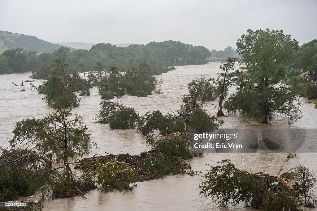 Deaths Reported After Flooding In Texas Hill Country