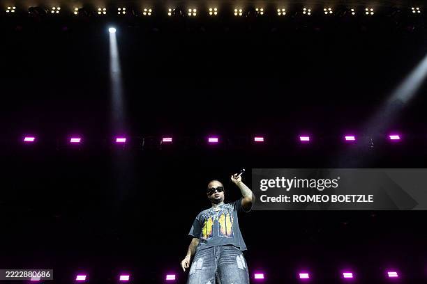 Kevin Varner Rapper 113 Kalash (Rapper) Stock Photos, High-Res Pictures, and Images - Getty ...