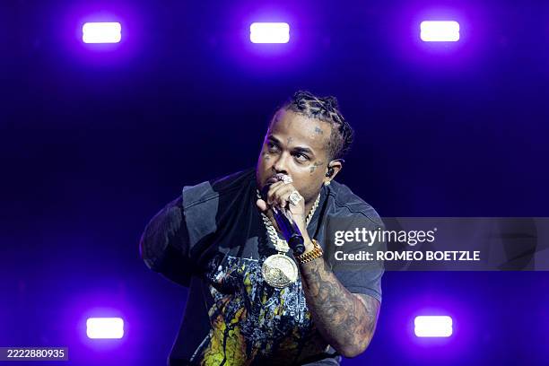 Kevin De Rapper 113 Kalash (Rapper) Stock Photos, High-Res Pictures, and Images - Getty ...