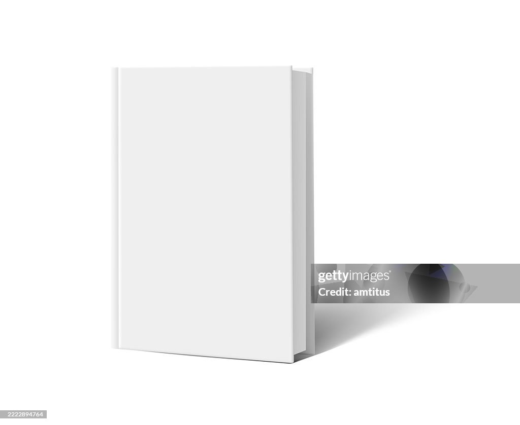 Blank book