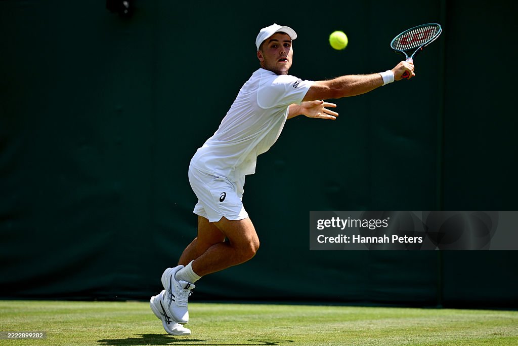 Day One: The Championships - Wimbledon 2025