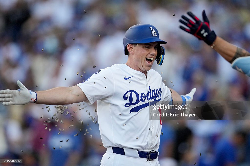 Houston Astros v Los Angeles Dodgers