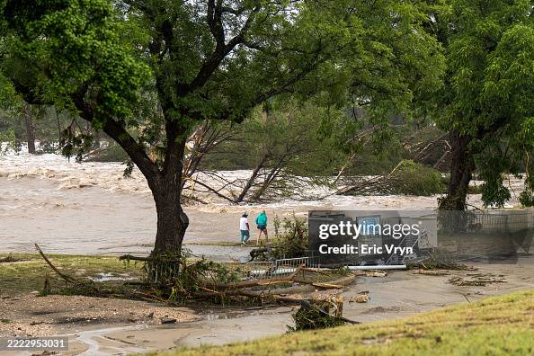 Deaths Reported After Flooding In Texas Hill Country Deaths Reported After Flooding In Texas Hill Country