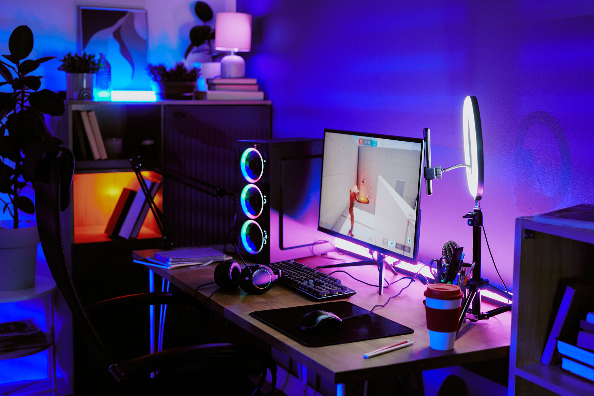 content creation