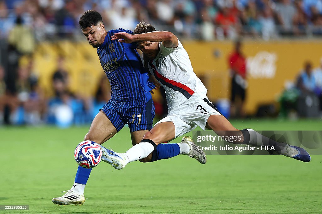 Manchester City FC v Al-Hilal: Round Of 16 - FIFA Club World Cup 2025