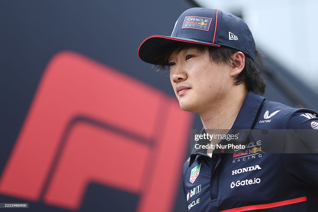 F1 British Grand Prix 2025 Qualifying