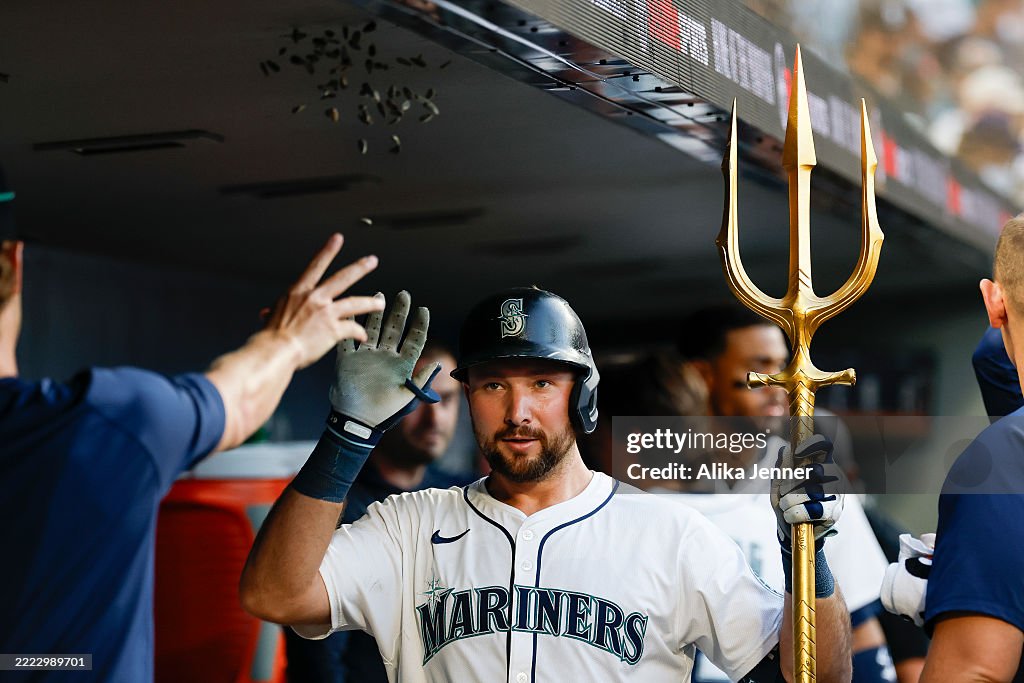 Kansas City Royals v Seattle Mariners