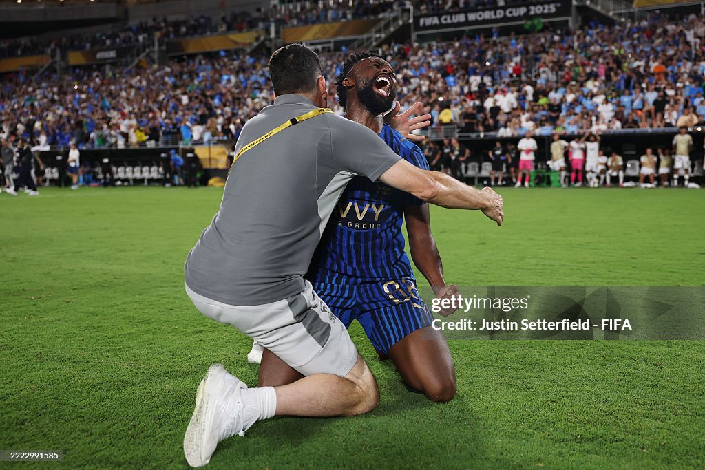 Manchester City FC v Al-Hilal: Round Of 16 - FIFA Club World Cup 2025