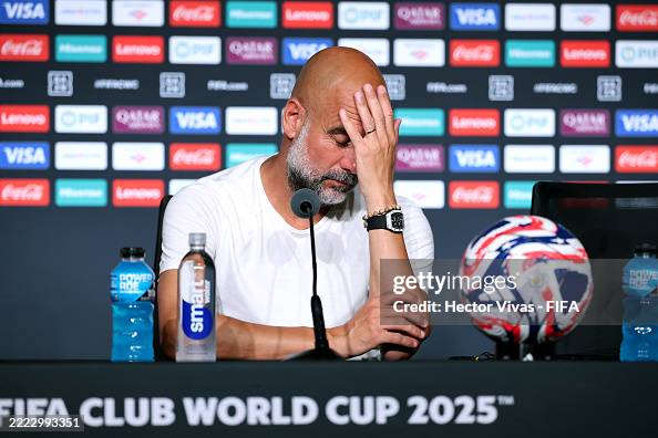 Manchester City FC v Al-Hilal: Round Of 16 - FIFA Club World Cup 2025 Manchester City FC v Al-Hilal: Round Of 16 - FIFA Club World Cup 2025