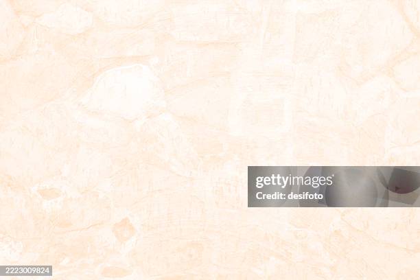 old blank empty textured effect beige brown fawn khaki colored old weathered distraught mud wall vector background with abstract mottled design full frame plaster texture concrete wall - sandstone background stock illustrations