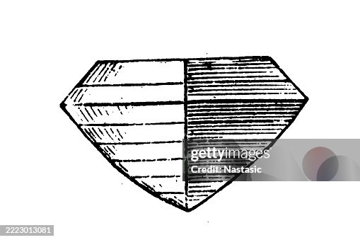 A step-cut diamond is characterized by its large, flat facets that are arranged in a "step-like" pattern, resembling a staircase or the steps of a pyramid A step-cut diamond is characterized by its large, flat facets that are arranged in a "step-like" pattern, resembling a staircase or the steps of a pyramid