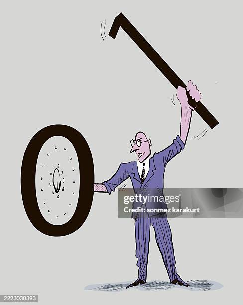 cyber defence - advocacy stock illustrations