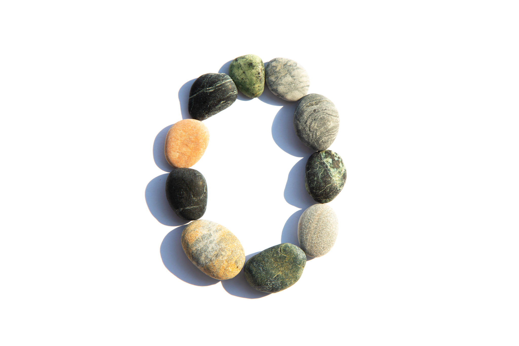 stone materials selection