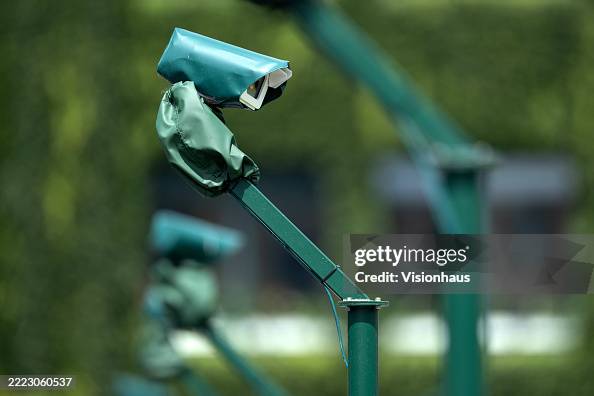 Day Two: The Championships - Wimbledon 2025 Day Two: The Championships - Wimbledon 2025