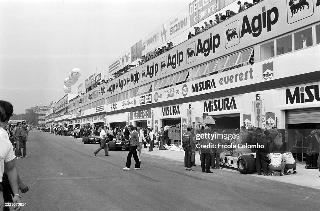 1980 Italian GP