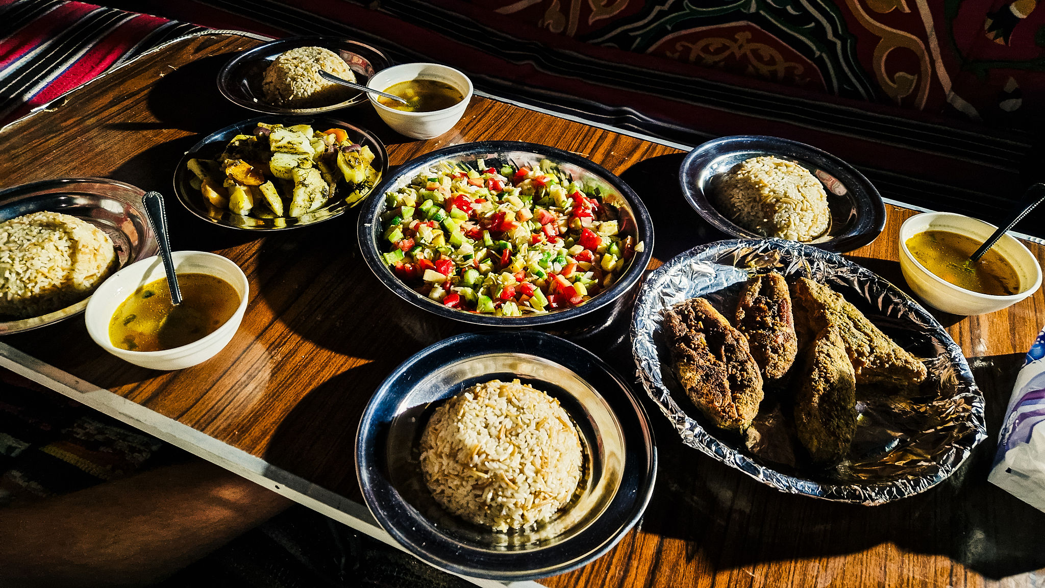 traditional food vegan