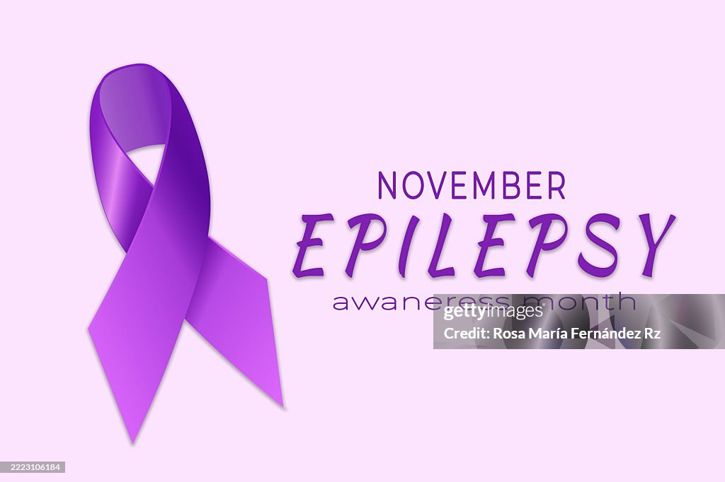 Epilepsy month web banner
