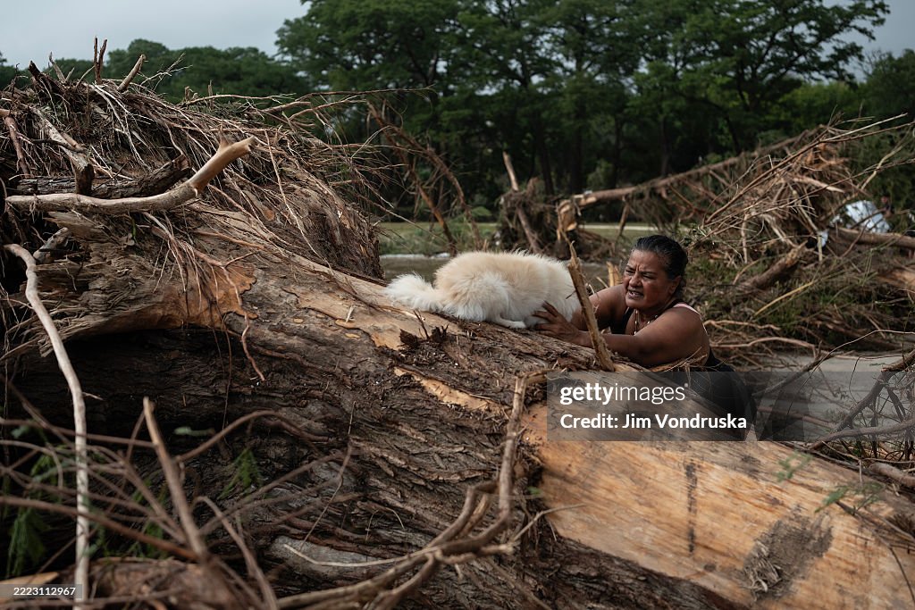 Death Toll Rises After Flash Floods In Texas Hill Country