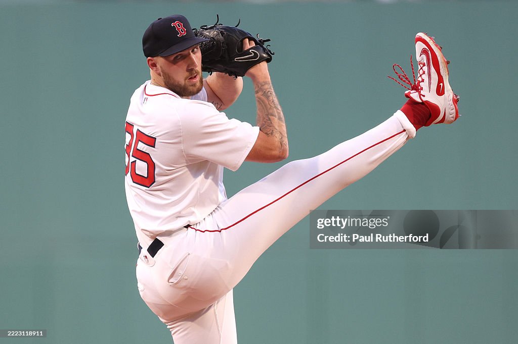 Cincinnati Reds v Boston Red Sox