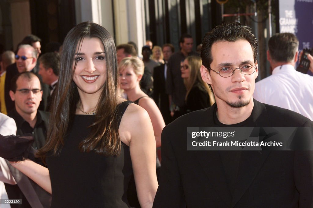 41st Annual Grammy Awards - Arrivals