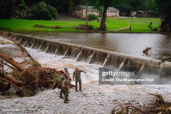 Kerr County Flood Kerr County Flood