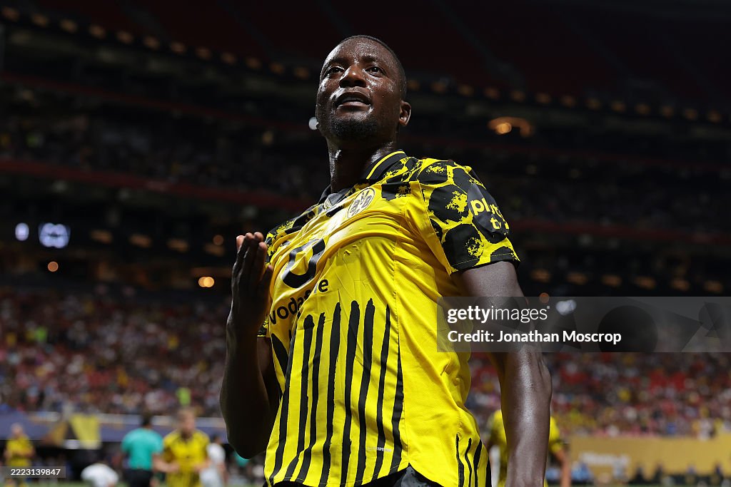Borussia Dortmund v CF Monterrey: Round Of 16 - FIFA Club World Cup 2025