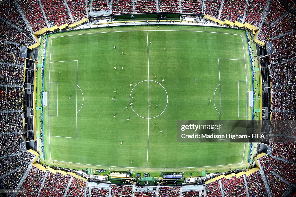 Borussia Dortmund v CF Monterrey: Round Of 16 - FIFA Club World Cup 2025