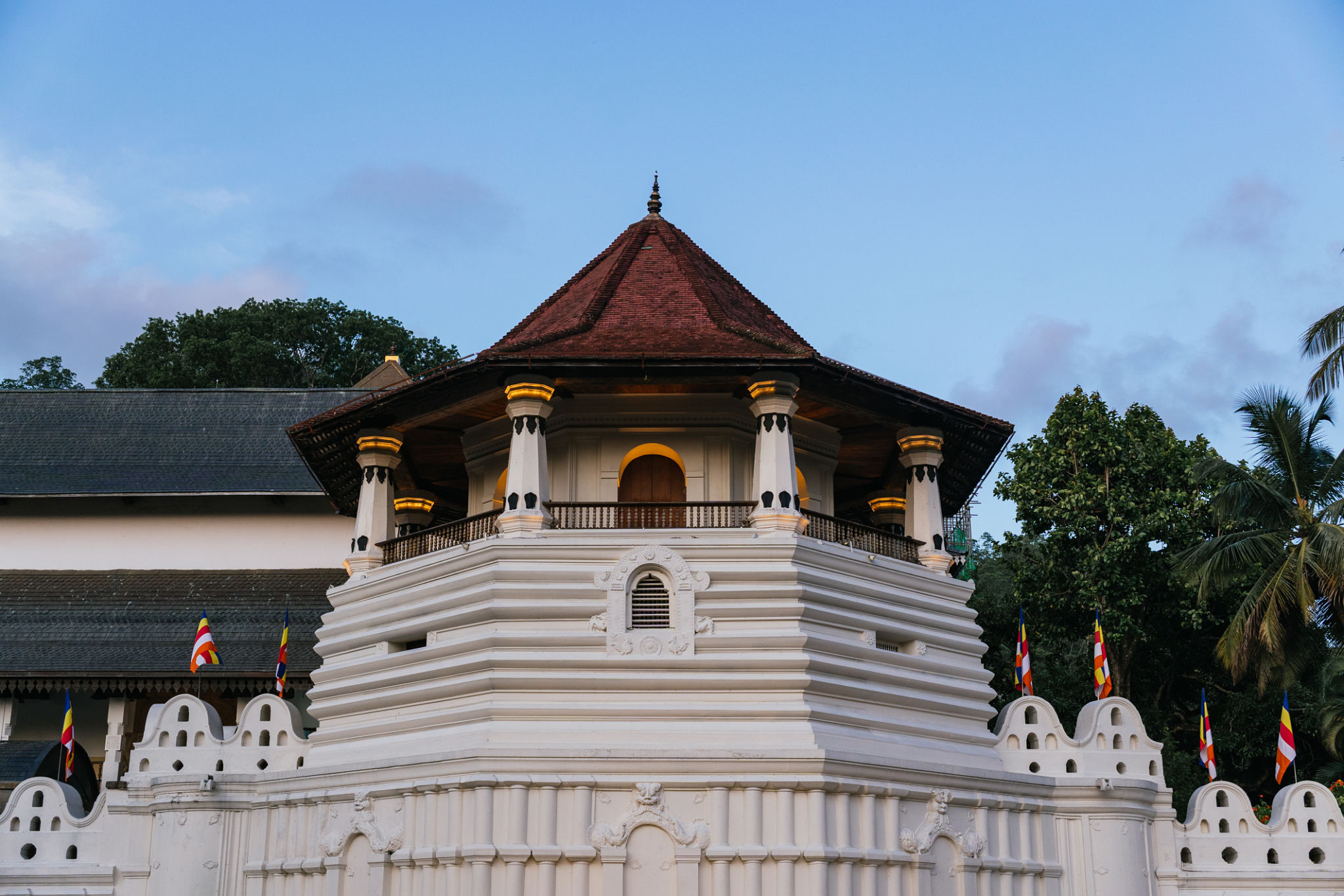 kandy temple