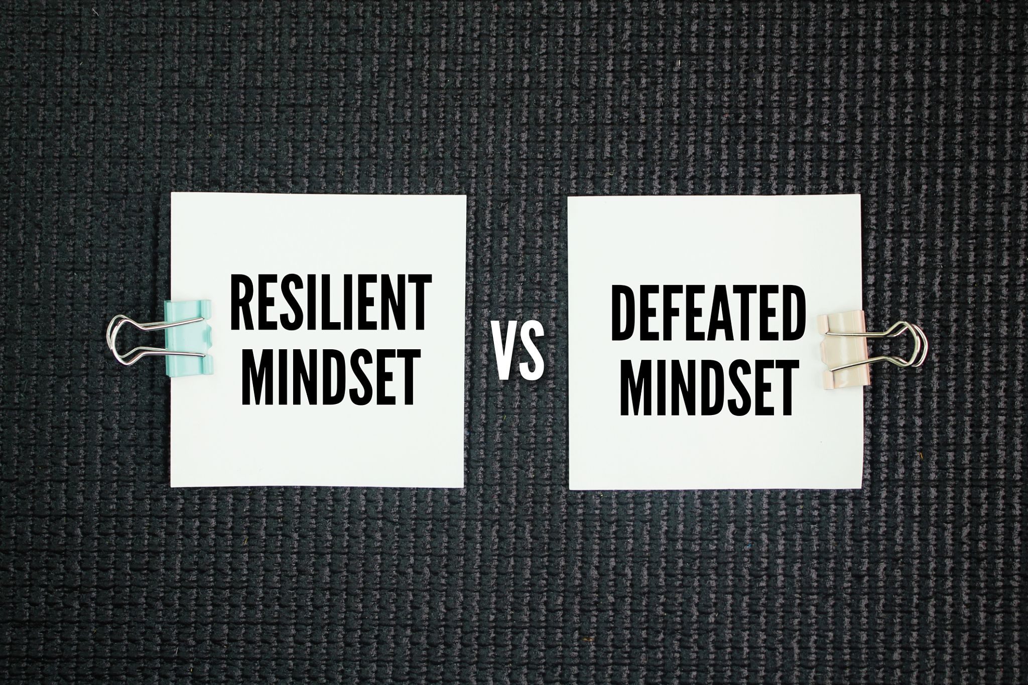 hope and resiliency