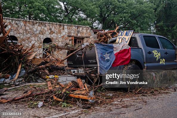 Death Toll Rises After Flash Floods In Texas Hill Country Death Toll Rises After Flash Floods In Texas Hill Country