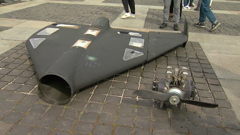 Shahed R 1,190 Shahed Drone Stock Videos, Footage, & 4K Video Clips - Getty Images