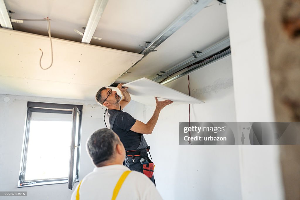 Drywall & Ceiling