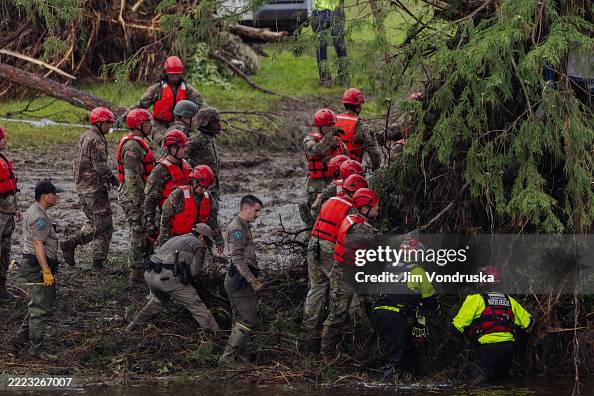 Death Toll Rises After Flash Floods In Texas Hill Country Death Toll Rises After Flash Floods In Texas Hill Country