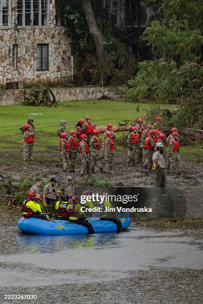 Death Toll Rises After Flash Floods In Texas Hill Country Death Toll Rises After Flash Floods In Texas Hill Country