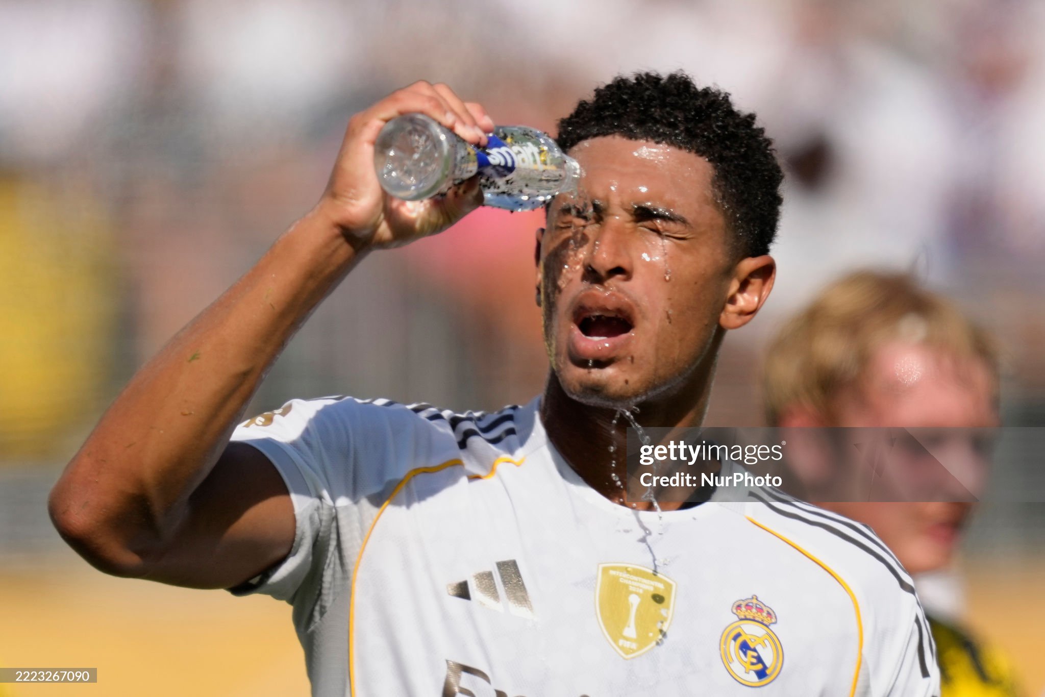 When is it too hot for football? FIFA and players’ union disagree