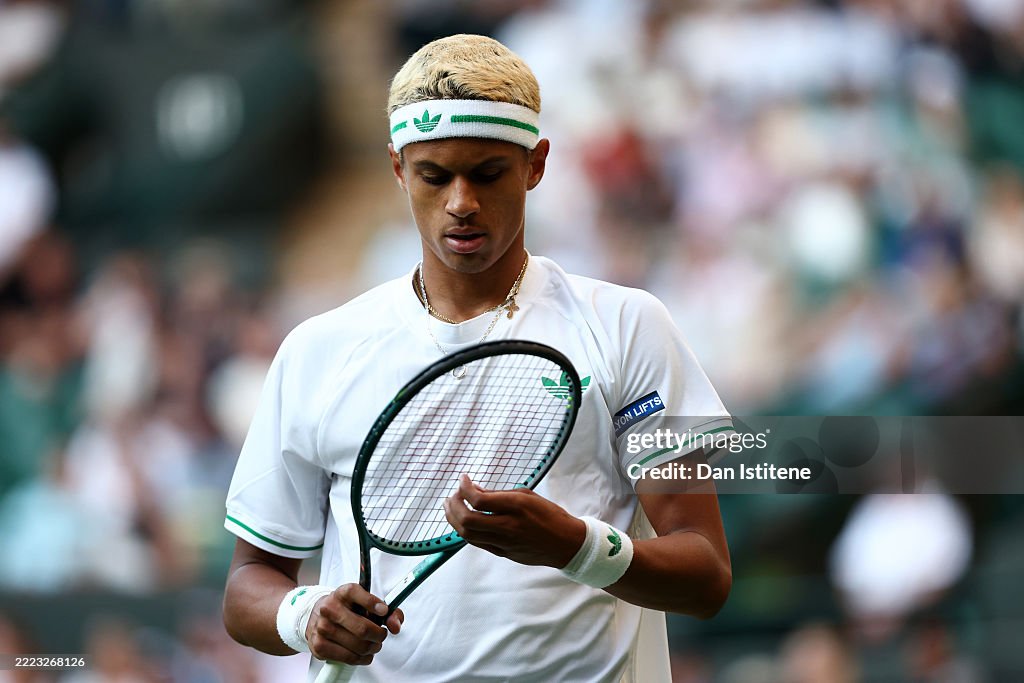 Day Three: The Championships - Wimbledon 2025