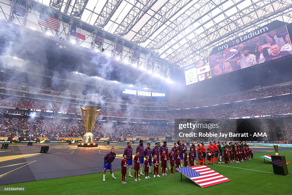 Stadium United States Vs Mexico Game Usa Mexico Game Mexico Vs Usa