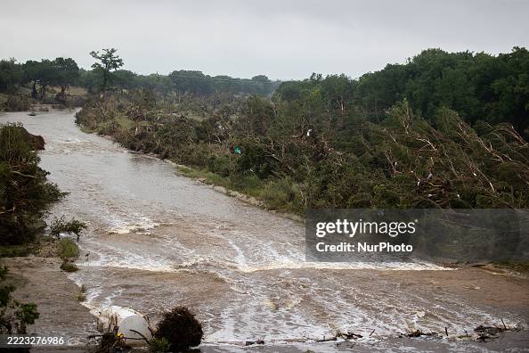 Floods In Texas Leave At Least 80 Dead And Widespread Damage Floods In Texas Leave At Least 80 Dead And Widespread Damage