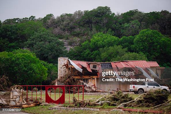 Kerr County Flood Kerr County Flood