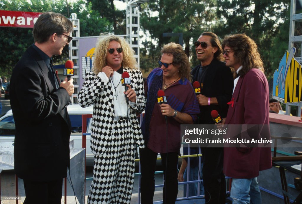 Video Music Awards 1992