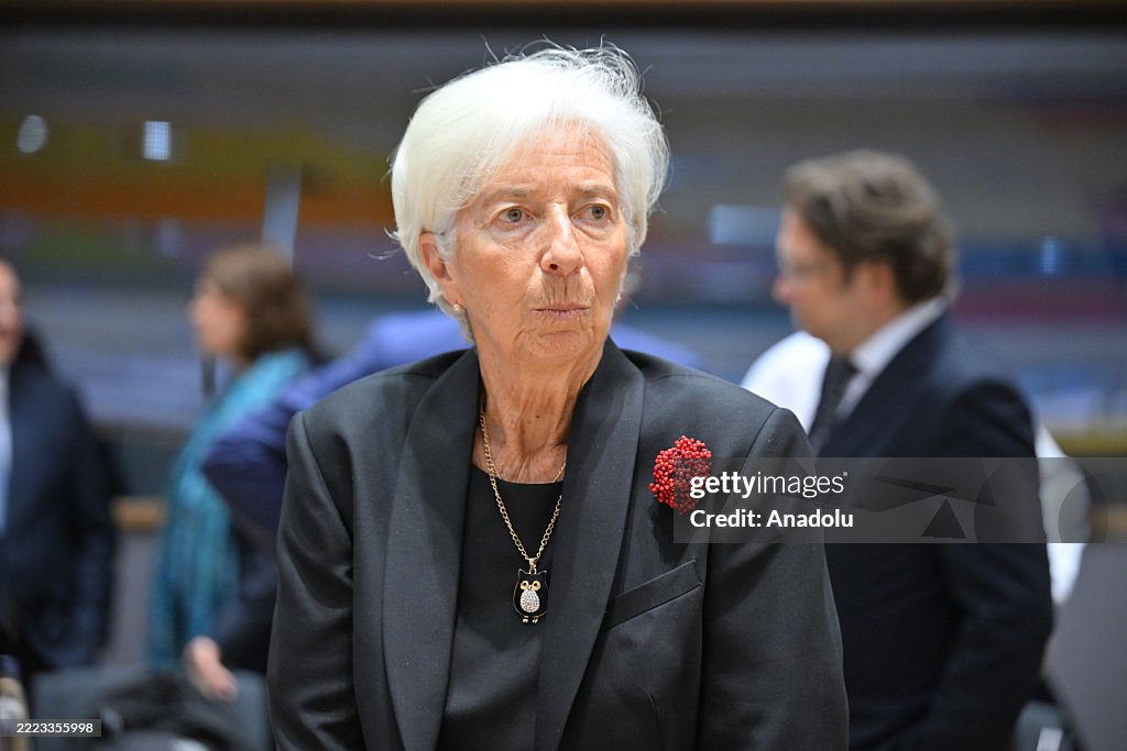 🌍 **"Incertezze Economiche: La BCE Mantiene Aperte le Opzioni sulla Politica Monetaria"**